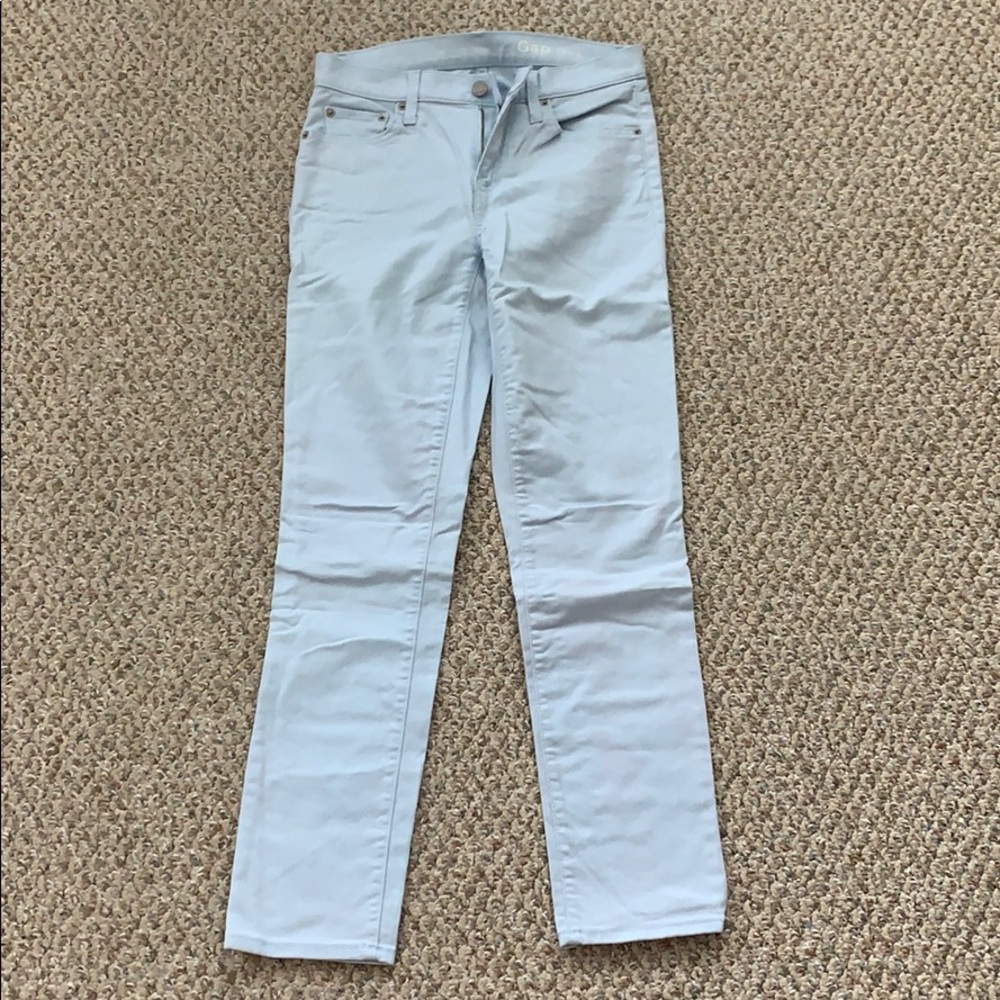 Gap skinny pants